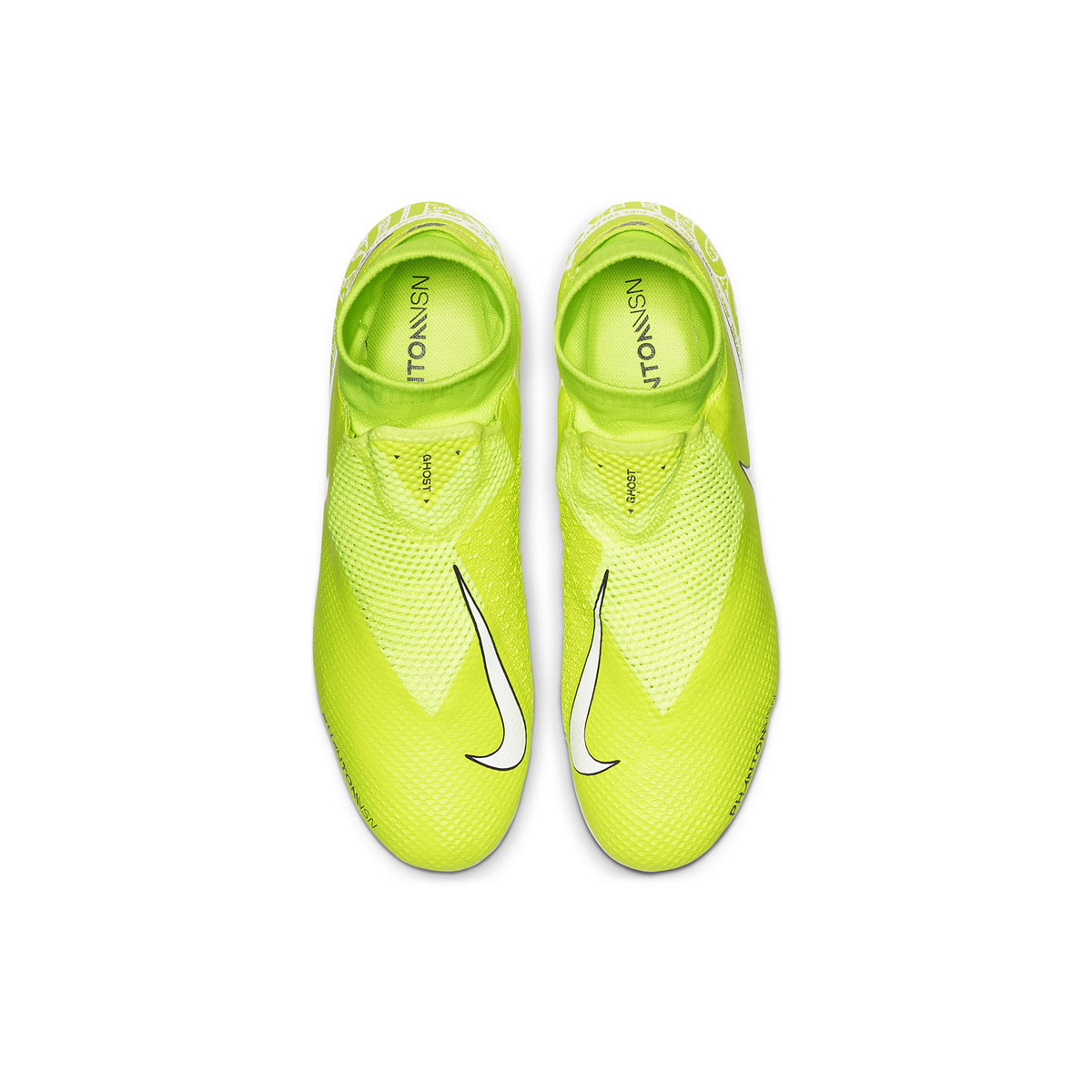 Botines nike hotsell phantom amarillos