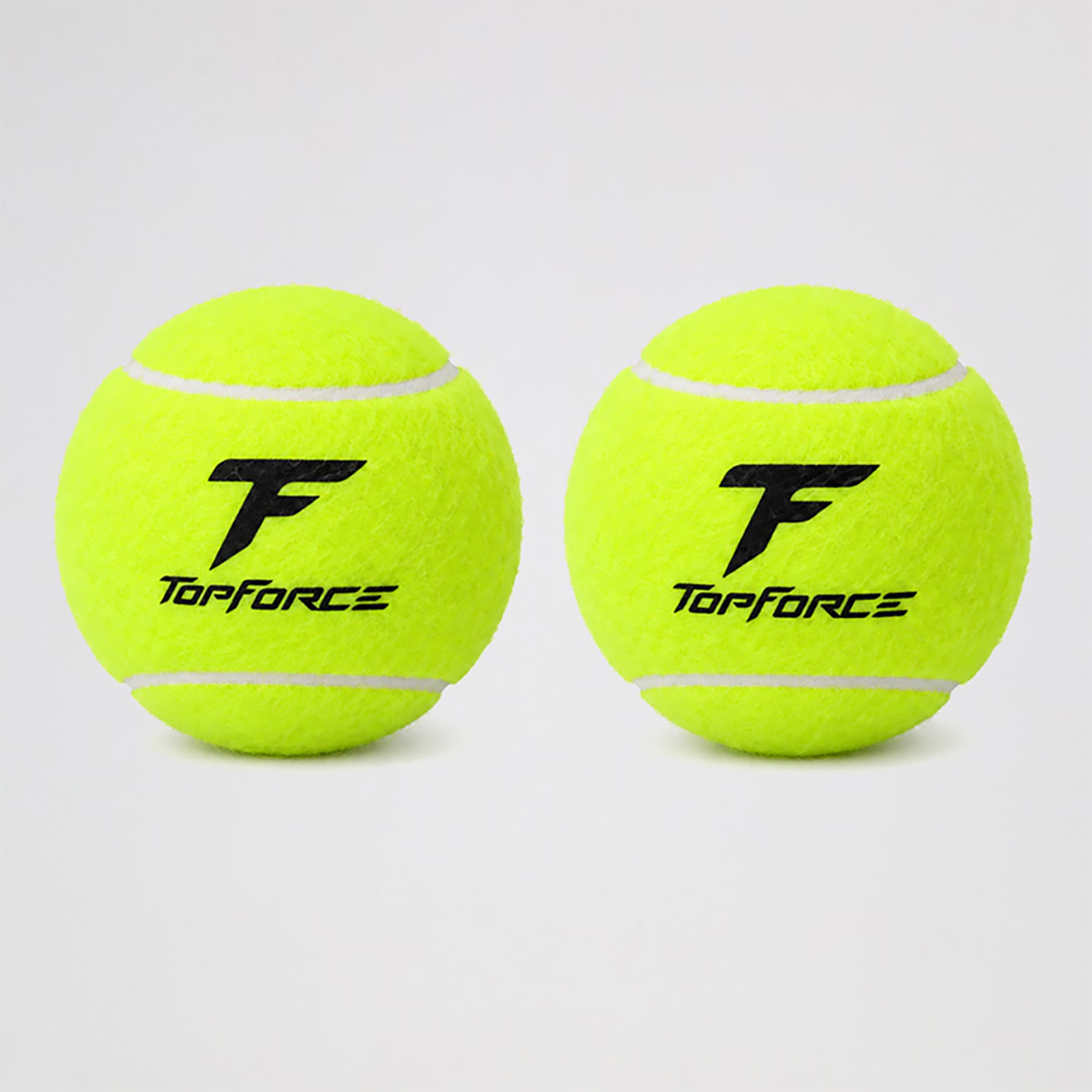 Tubo de Pelotas P&aacute;del Top Force Caucho x3,  image number null