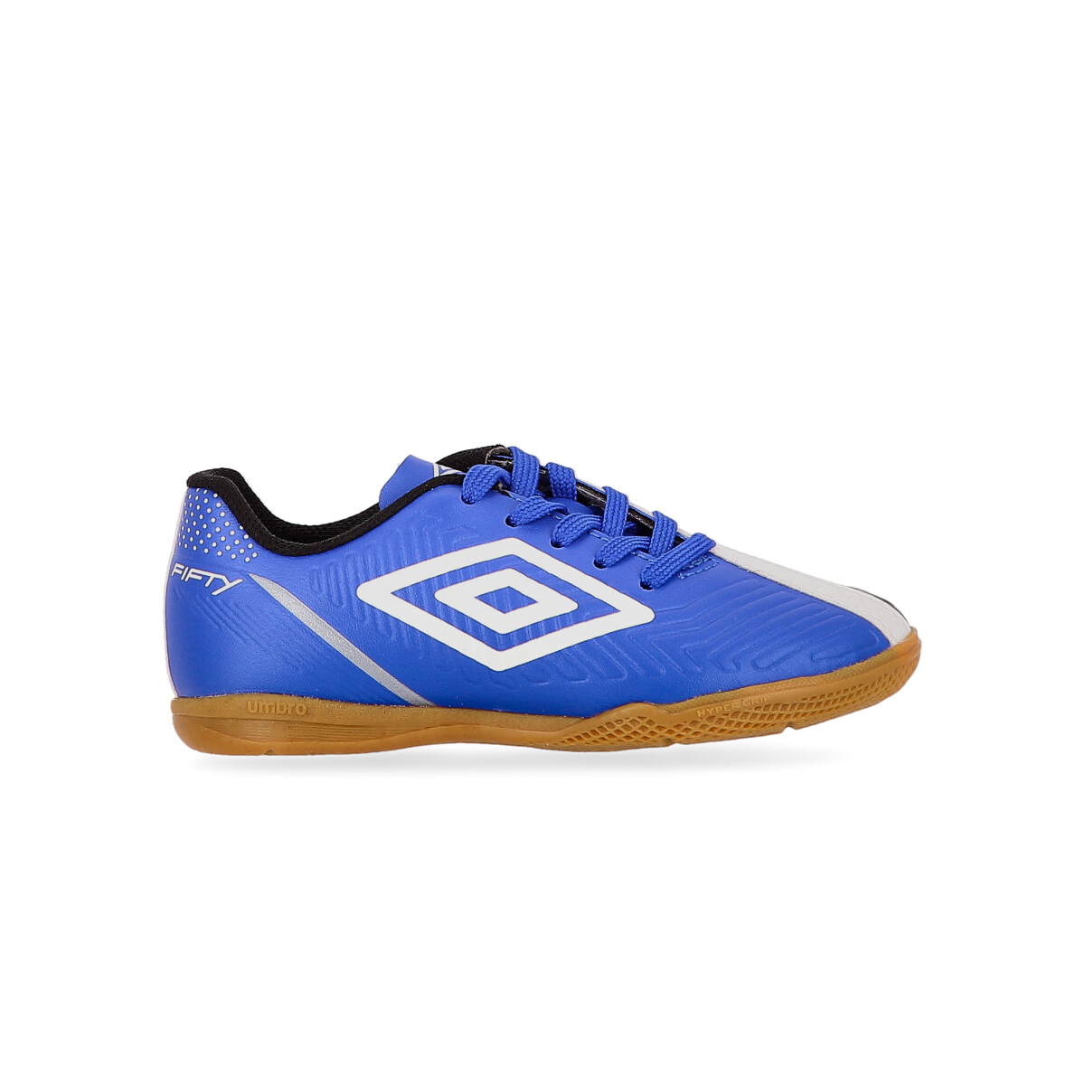 Botines F&uacute;tbol Umbro Fifty IV Sala Infantil,  image number null