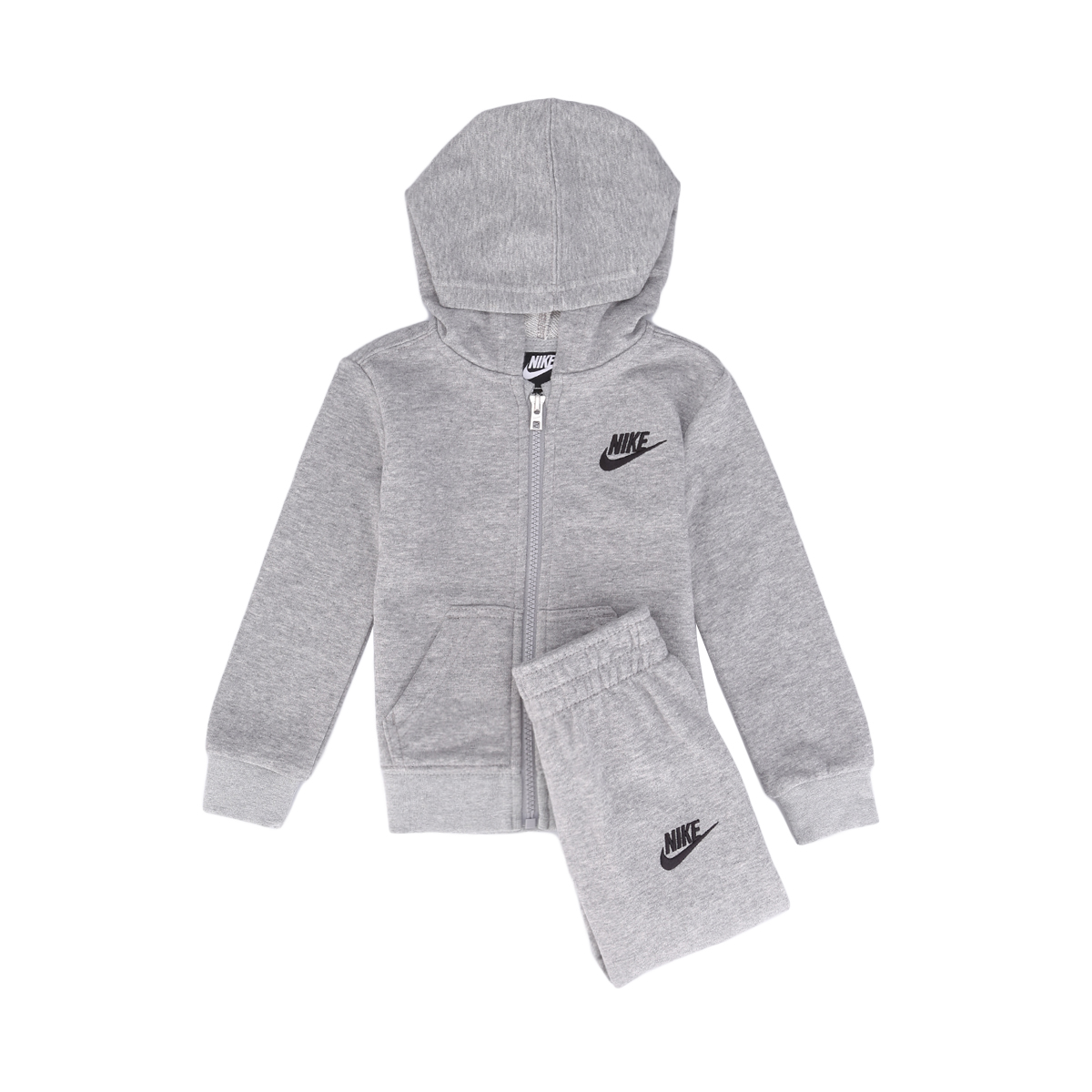 Conjunto nike gris hotsell