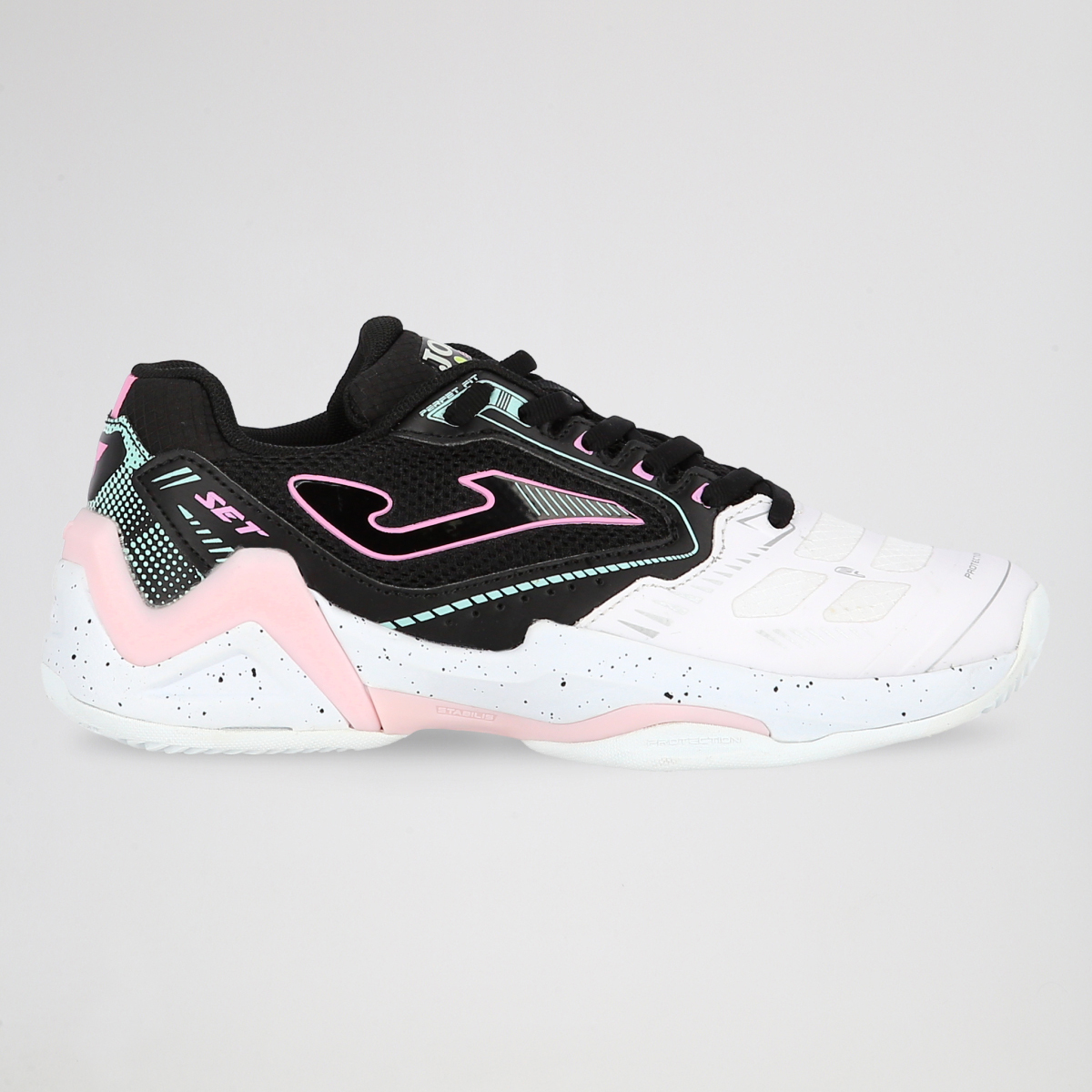 Zapatillas Tenis Joma Set Lady S2501 Hombre,  image number null
