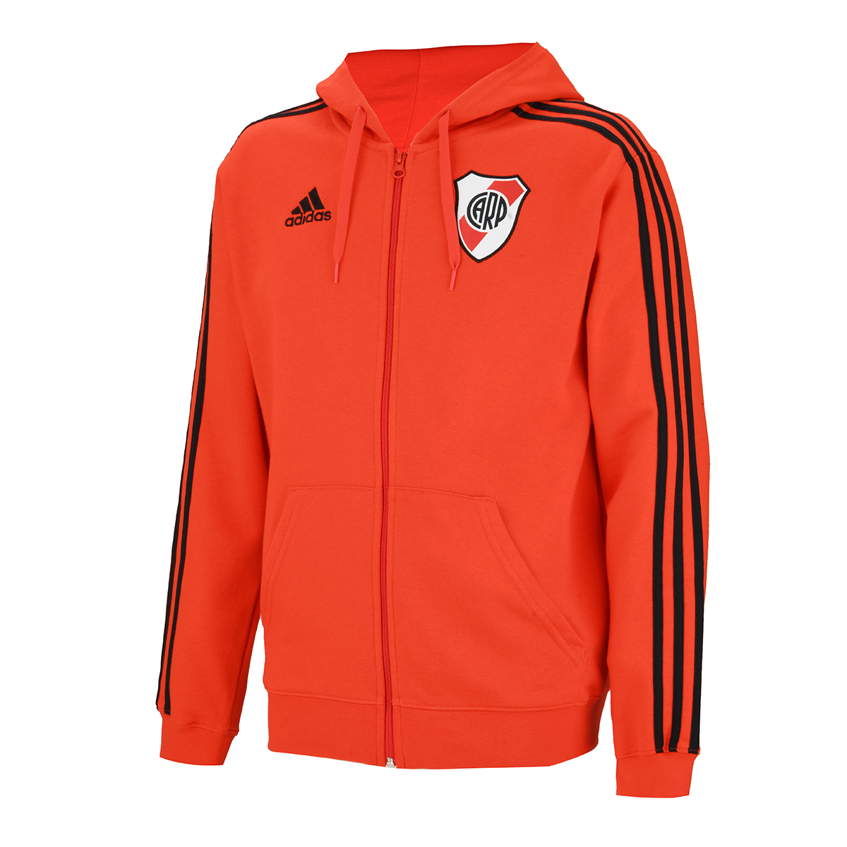 Buzo adidas River Plate 3 Stripes,  image number null