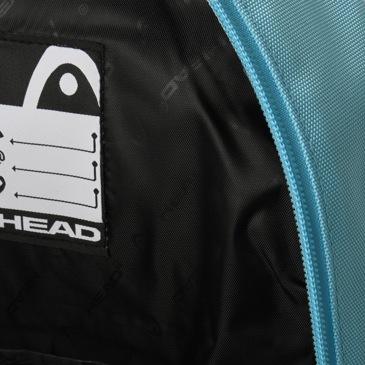 Mochila Head Porta Notebook con tiras regulables,  image number null