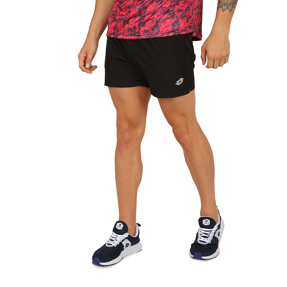 Short Entrenamiento Lotto Moonrun Hombre,  image number null