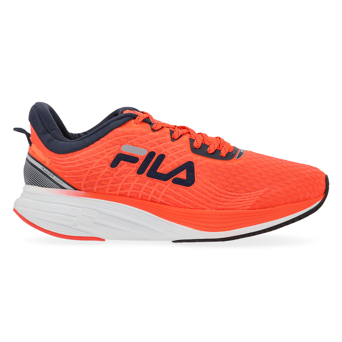 Zapatillas Running Fila Racer Curve Hombre,  image number null
