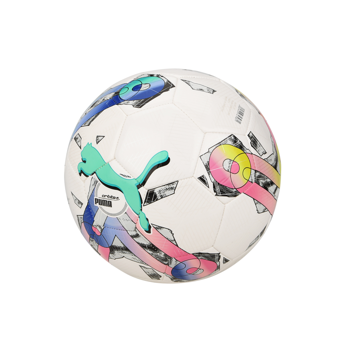 Pelota Fútbol Puma Orbita 6 Ms,  image number null