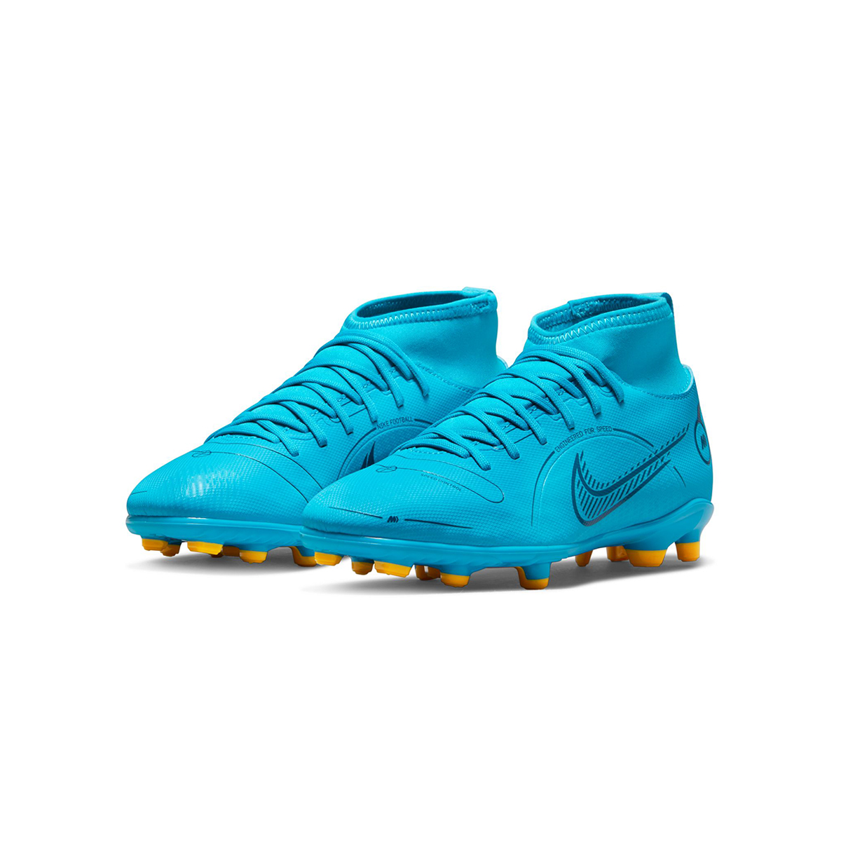 Botines Nike Jr Superfly 8 Club Fg Mg StockCenter