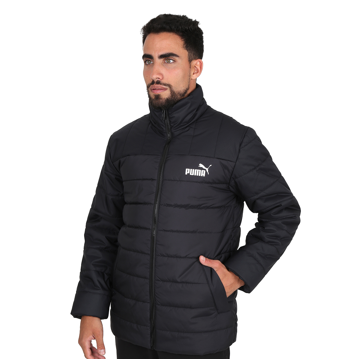 Campera puma hombre pluma store