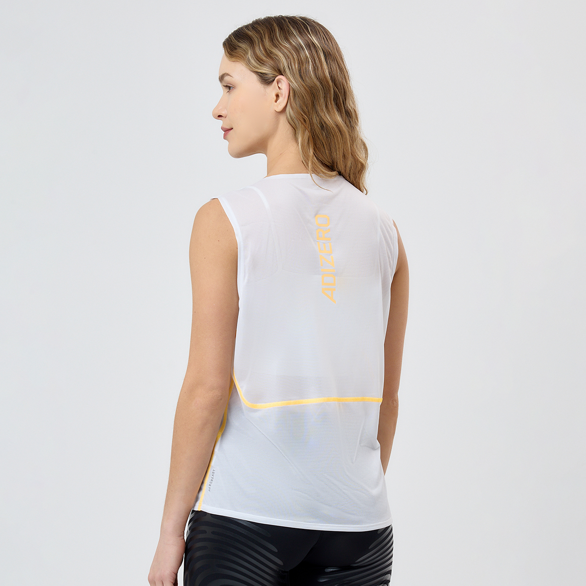 Musculosa adidas Adizero Mujer,  image number null