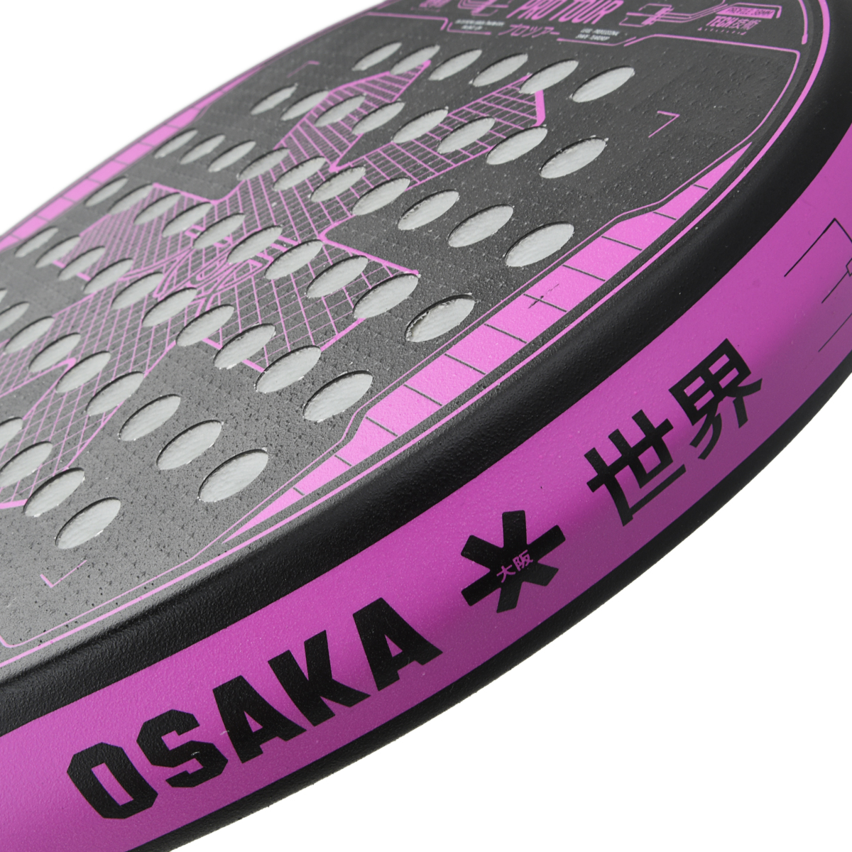 Paleta Osaka Pro Tour Tech,  image number null