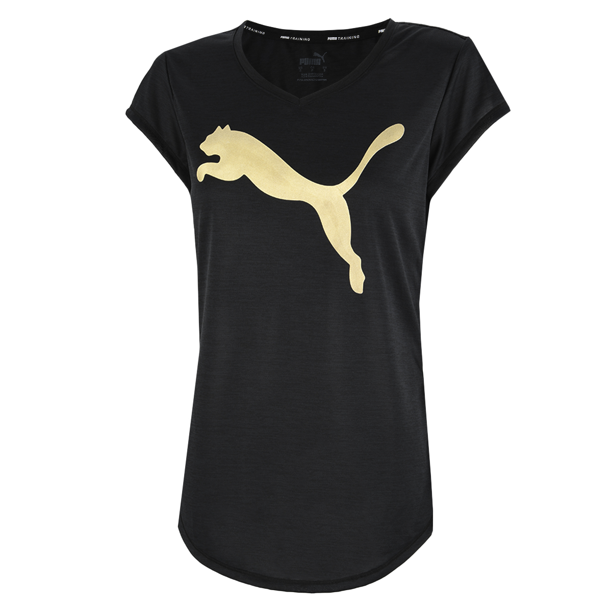 Remera Running Puma Favorite Cat Mujer,  image number null