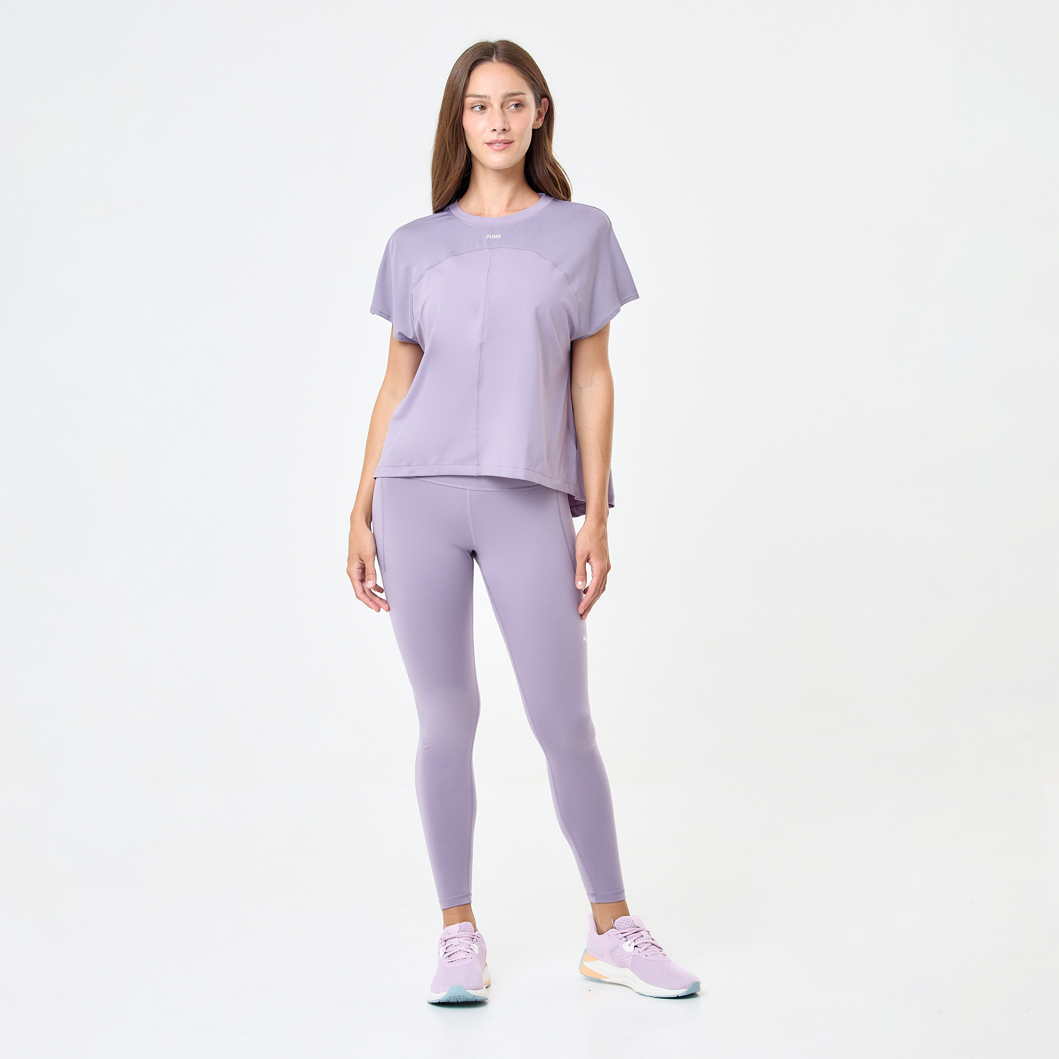 Remera Entrenamiento Puma Cloudspun Soft Mujer,  image number null