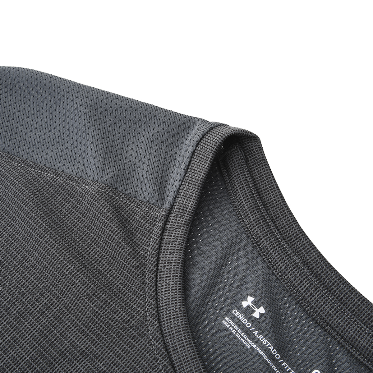Remera Training Under Armour Speed Stride 2.0 Hombre | StockCenter