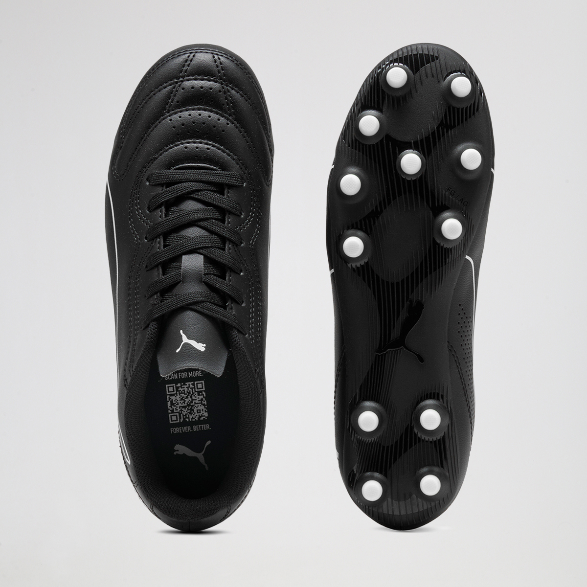 Botines F&uacute;tbol Puma Classico FG Hombre,  image number null