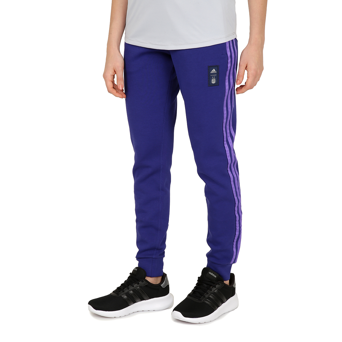 Pantalón Fútbol adidas Argentina Mujer,  image number null