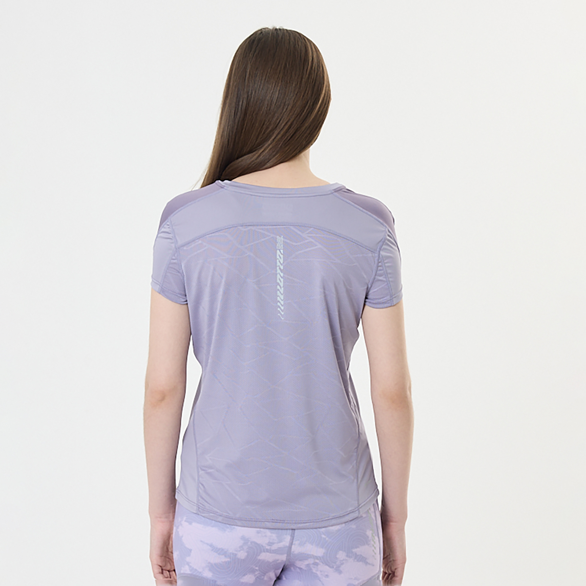 Remera Running Lotto Speedevo Enjoy Mujer,  image number null