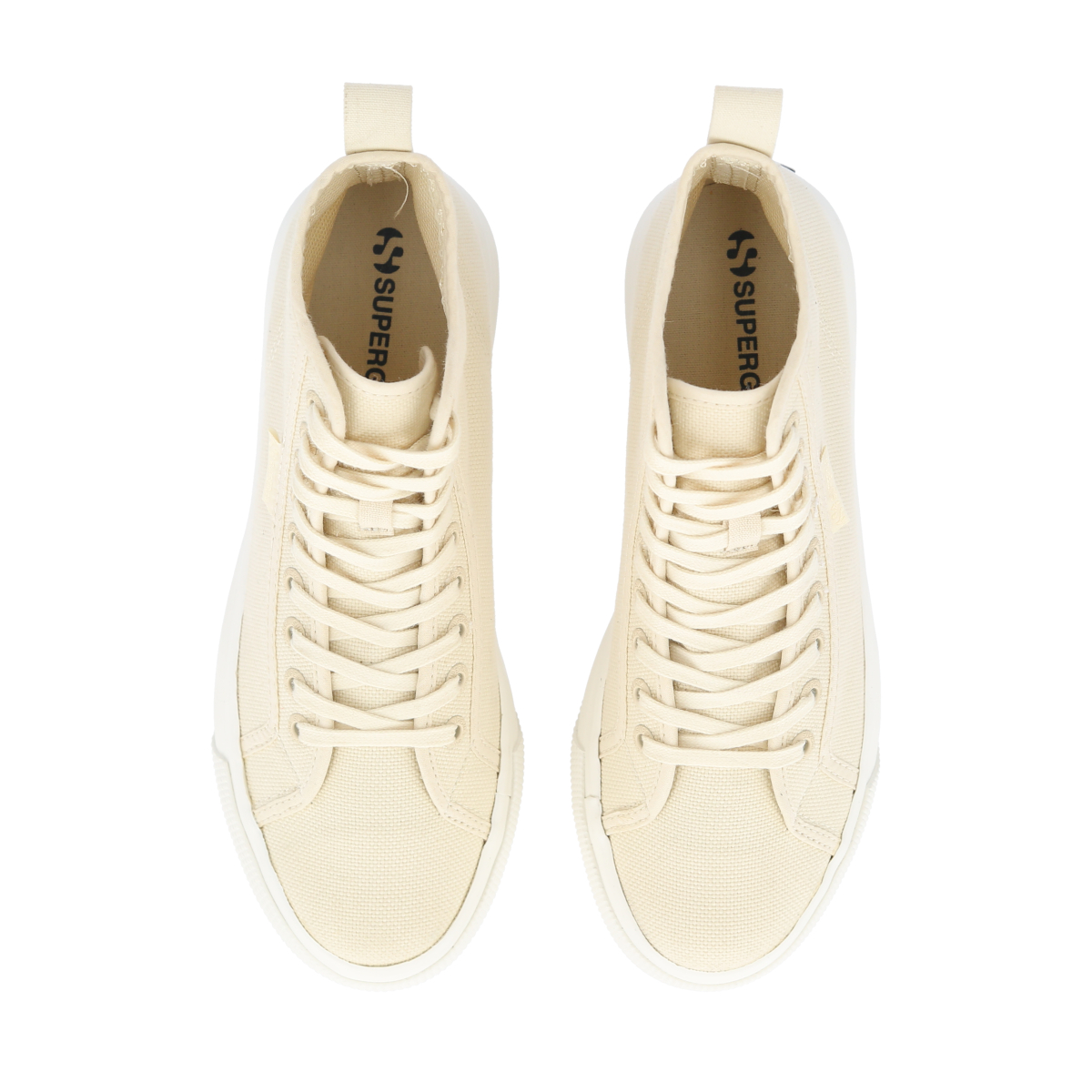 Zapatillas Urbanas Superga 2708 Hi Top Tank Mujer,  image number null