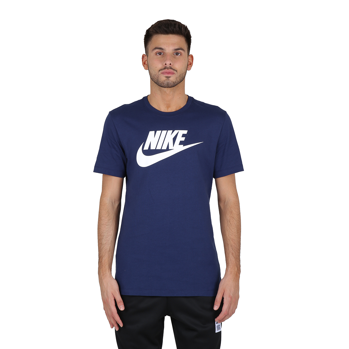 Remera nike new arrivals hombre azul