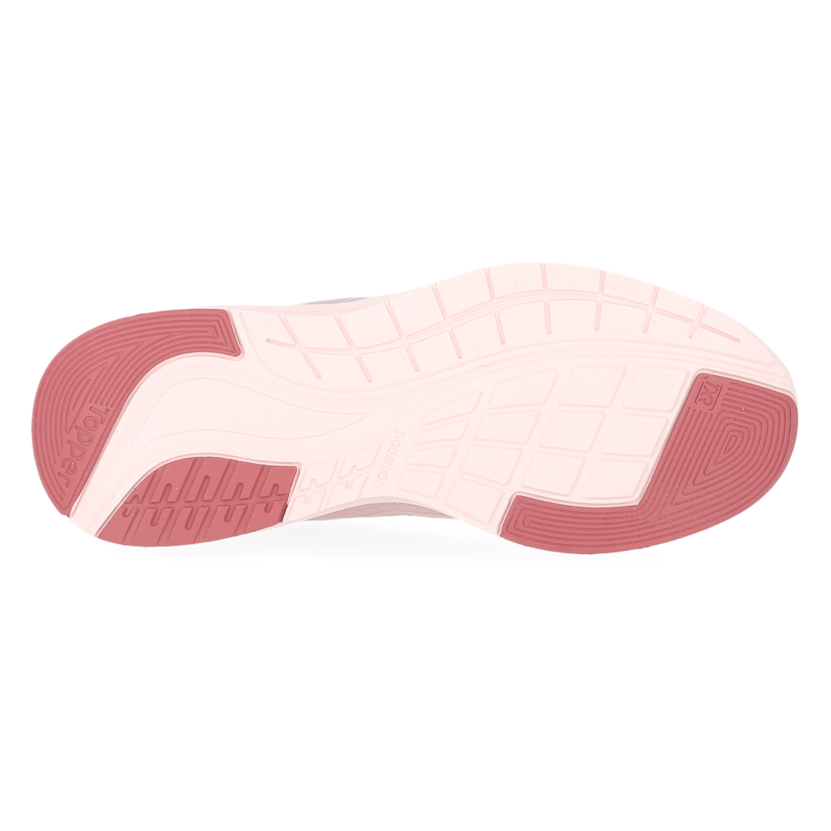 Zapatillas Entrenamiento Topper Vr Mujer,  image number null