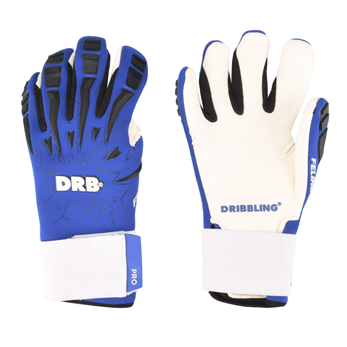 Guantes Dribbling Feline 22 Pro,  image number null