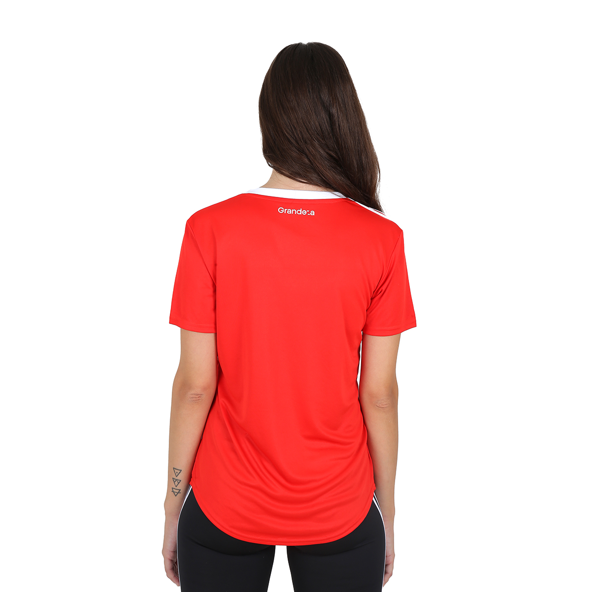 Camiseta de river de hot sale mujer original