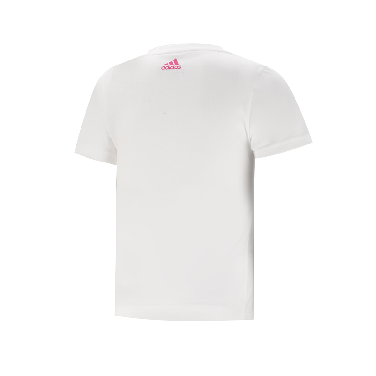 Remera adidas Linear Logo Nina StockCenter