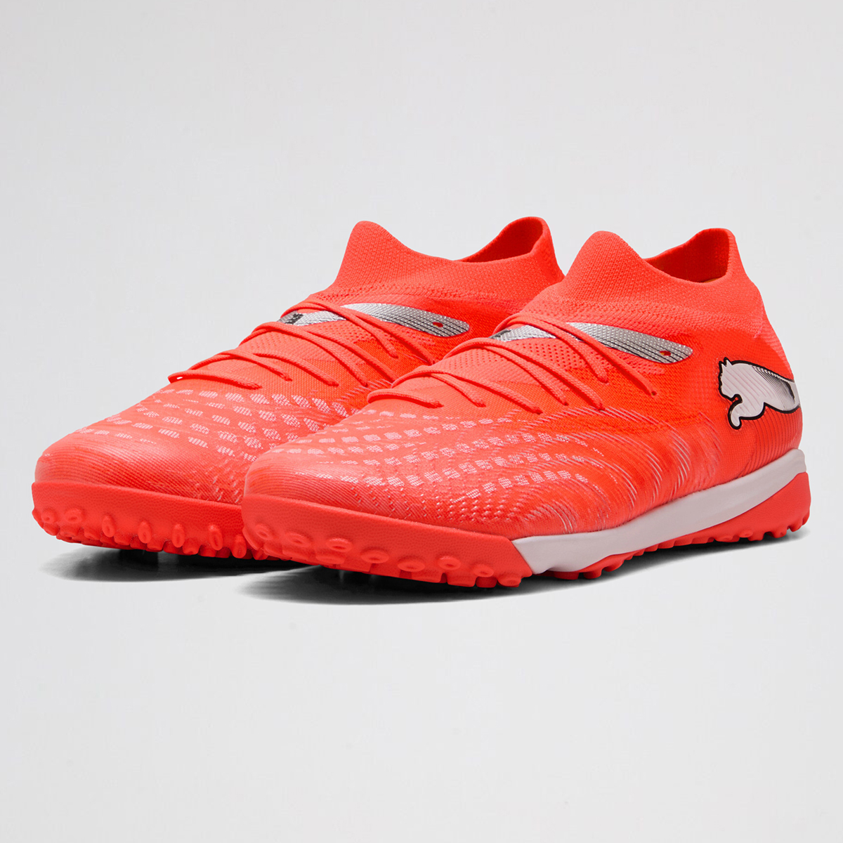Botines F&uacute;tbol Puma Future 9 Match TF Mujer,  image number null