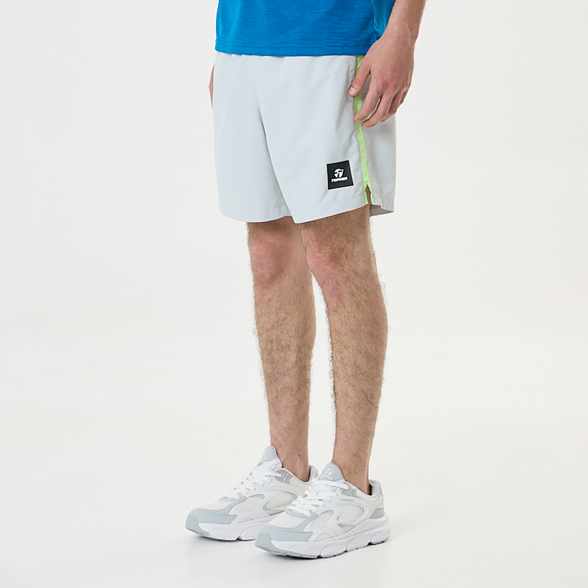 Short Entrenamiento Topper Vent Hombre,  image number null
