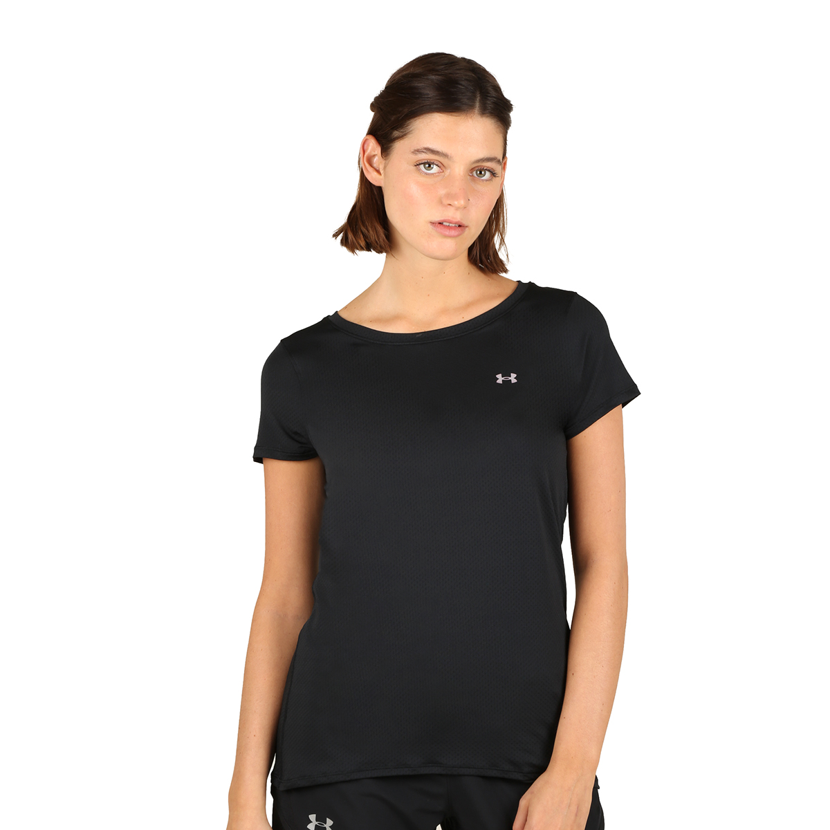 Remera Under Armour Heatgear Mujer,  image number null