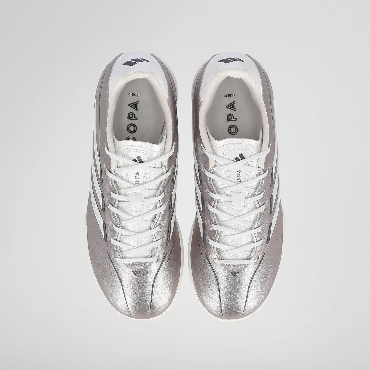 Botines F&uacute;tbol adidas Copa Pure IV League TF Infantil,  image number null