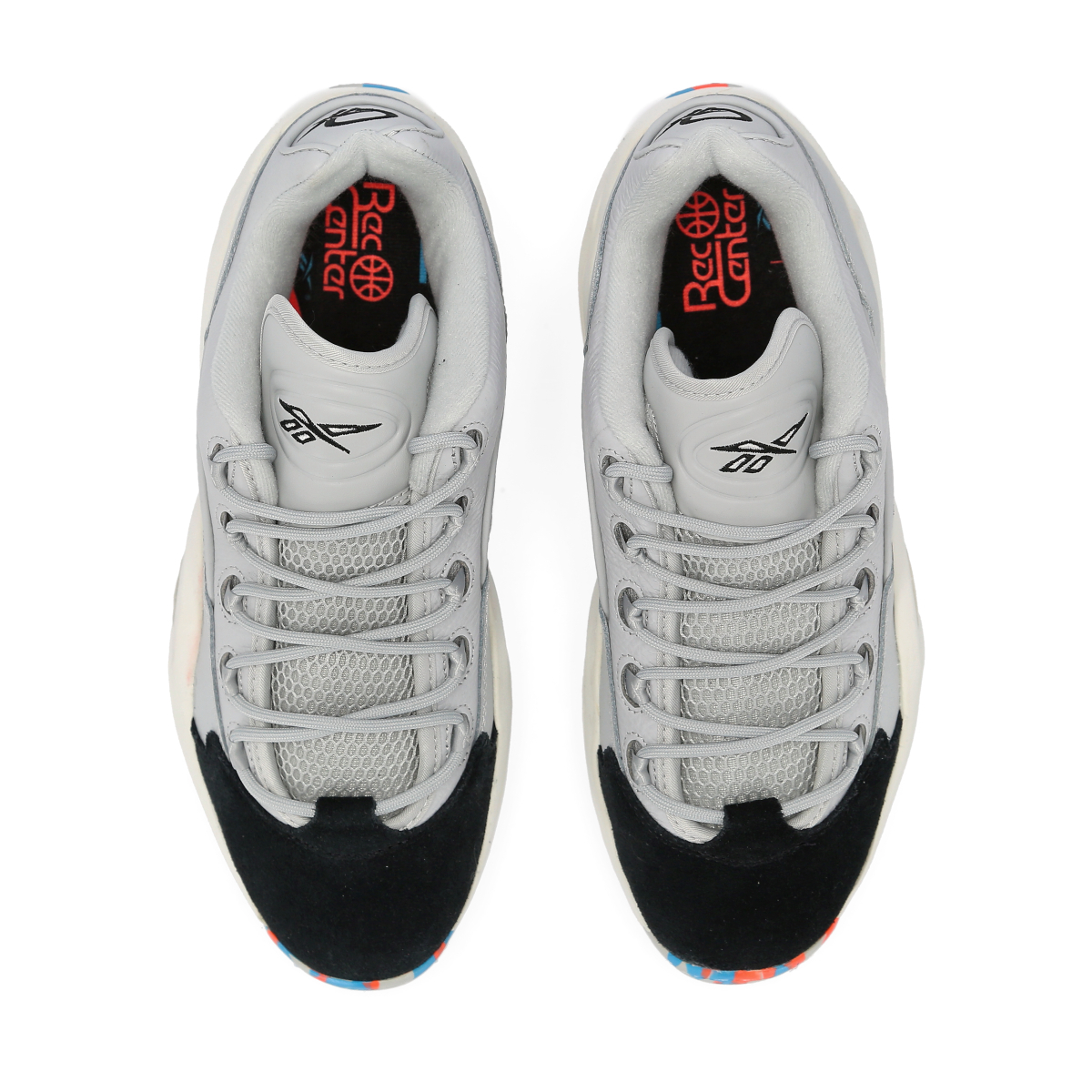 Zapatillas Reebok Question Low Hombre StockCenter