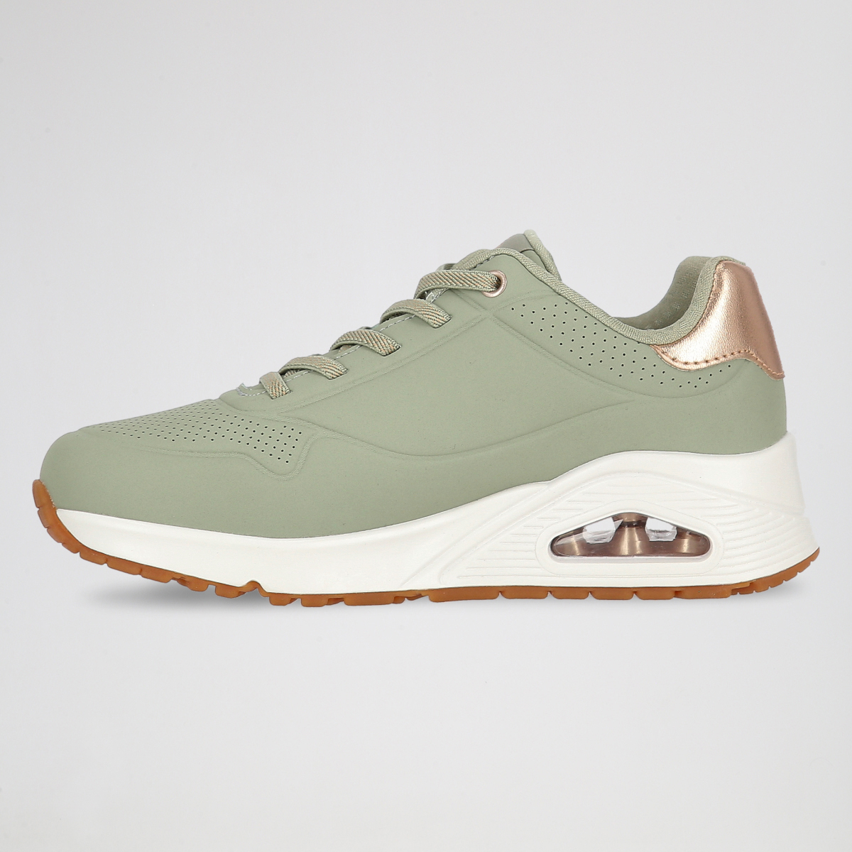 Zapatillas Skechers Uno Shimmer Away Mujer,  image number null