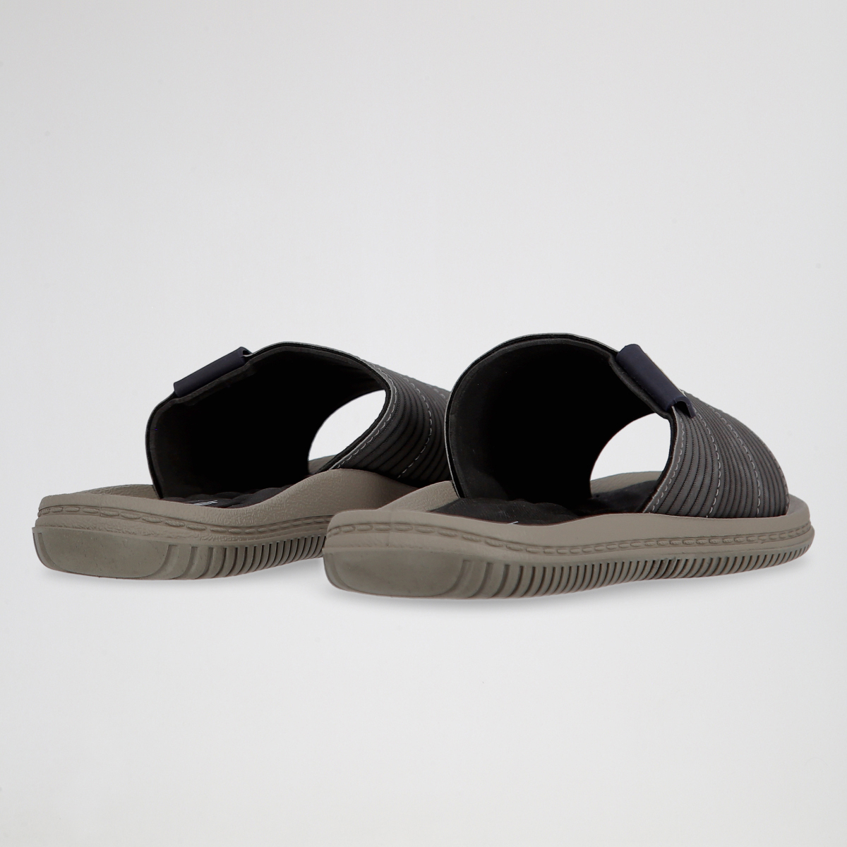 Ojotas Rider Dunas Slide Hombre goma,  image number null