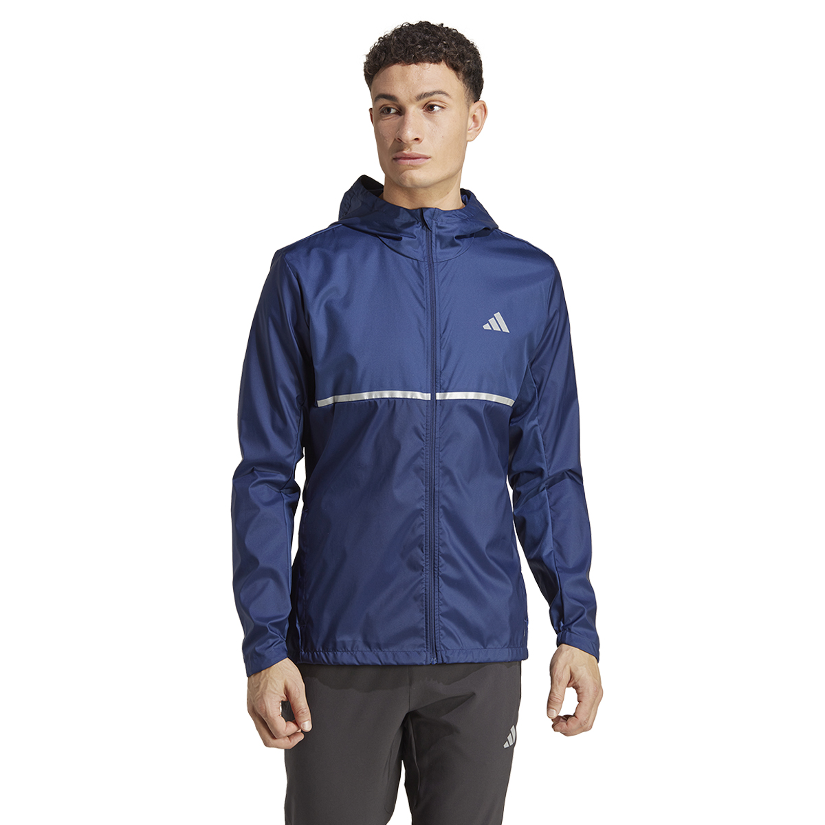 Campera adidas hombre running clearance