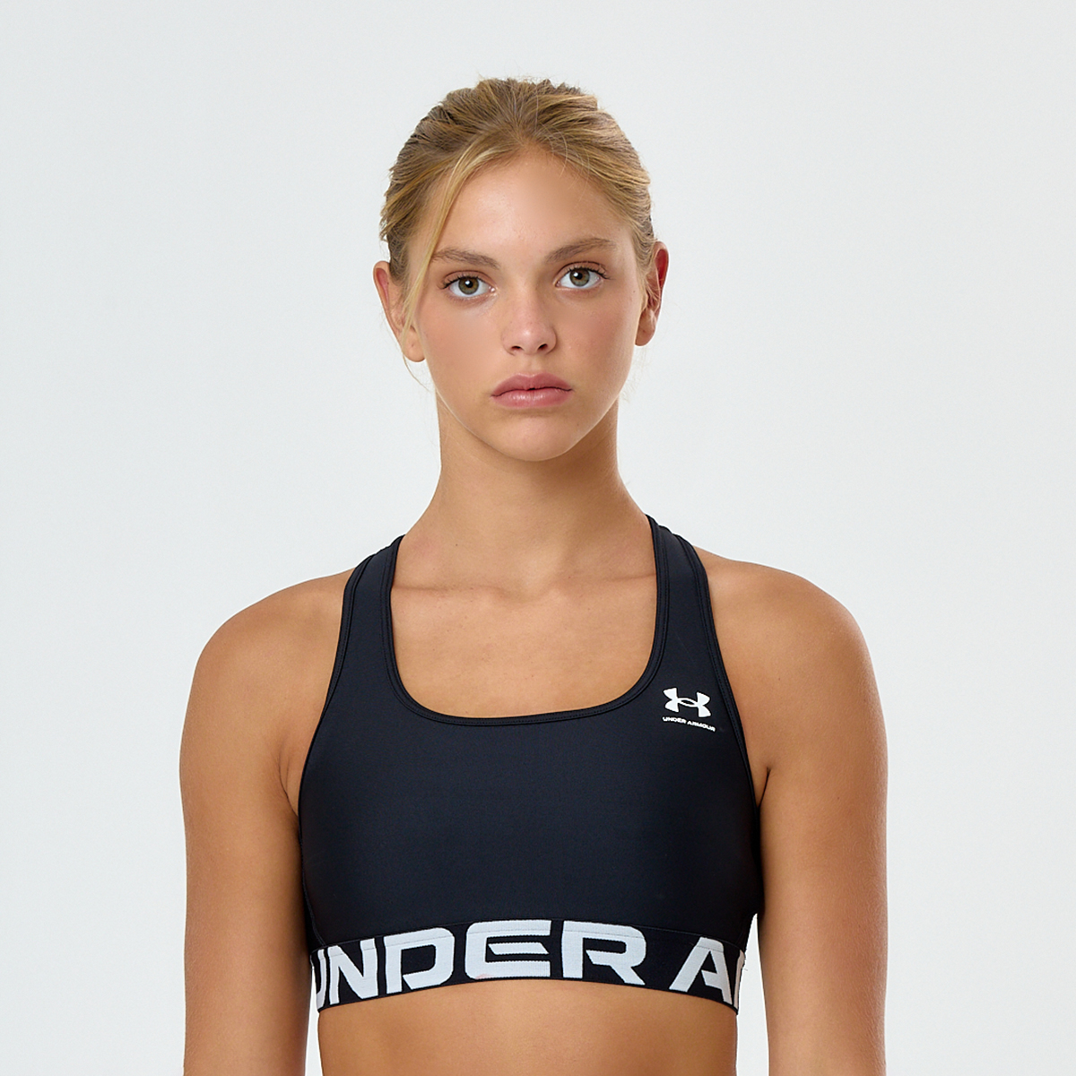 Top Under Armour Authentics Mid Mujer,  image number null