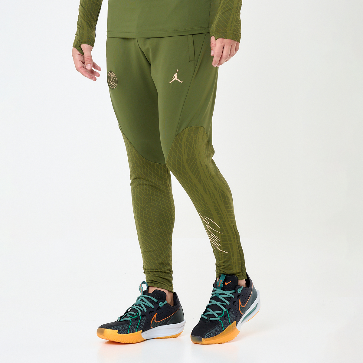 Pantalón Nike Paris Saint-germain Strike Suplente 2023/24,  image number null