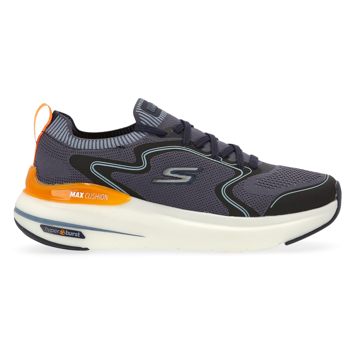 Skechers burst best sale hombre 2017