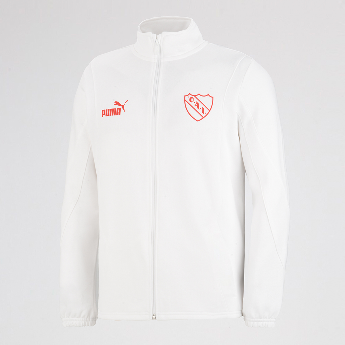 Campera Independiente Puma FTBL Hombre,  image number null