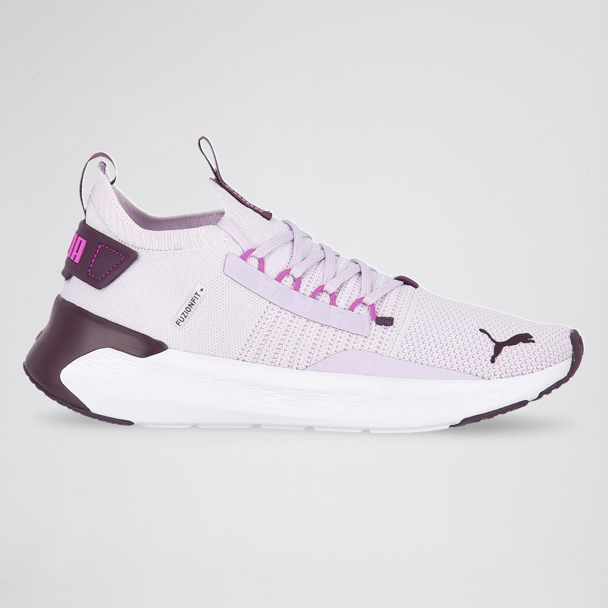 Zapatillas Running Puma Softride Symmetry Fuzion Mujer,  image number null