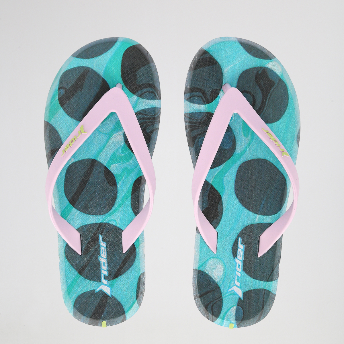 Ojotas Rider R1 Graphics Mujer,  image number null
