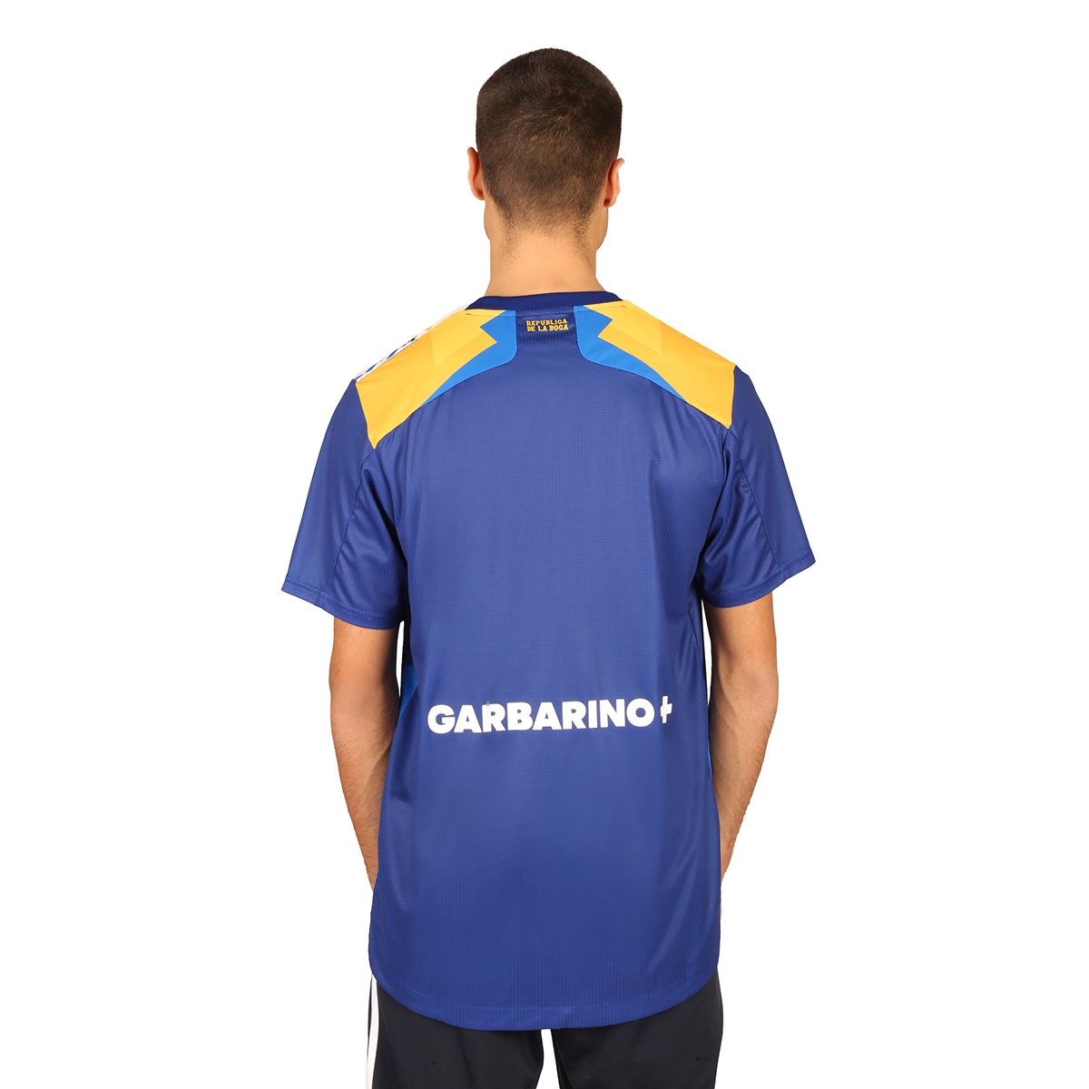 Camiseta adidas Boca Juniors 20/21 Tercera,  image number null