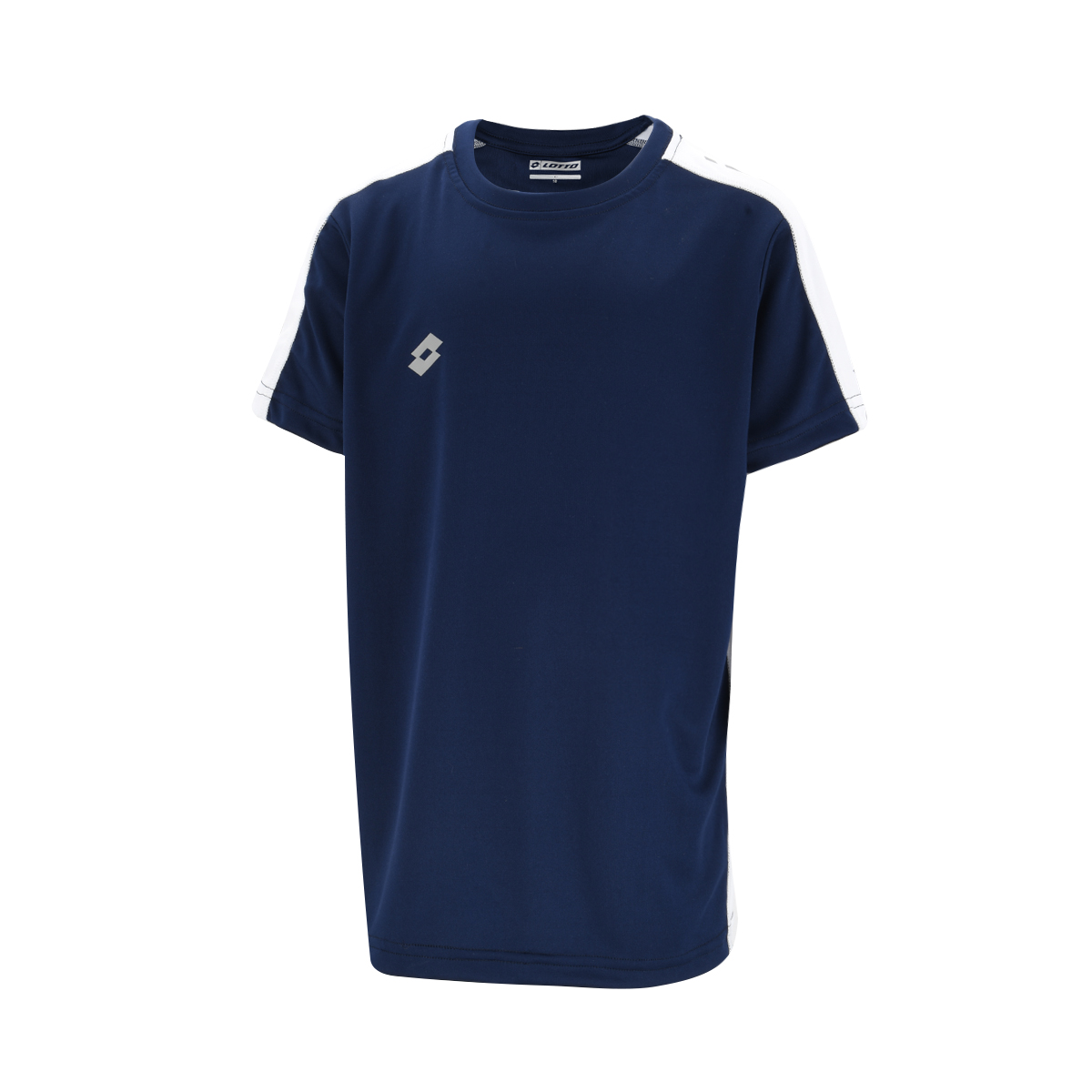 Remera Fútbol  Lotto Solista Niño,  image number null