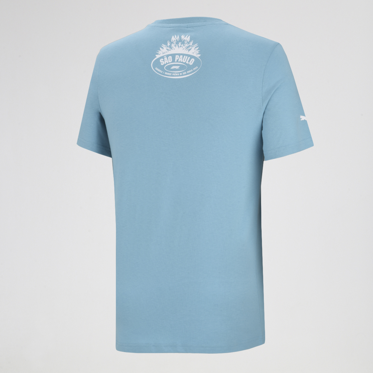 Remera Puma F1 Brazil Hombre,  image number null