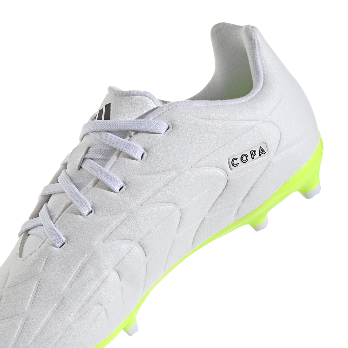 Botines F&uacute;tbol adidas Copa Pure .3 Fg para Ni&ntilde;os,  image number null