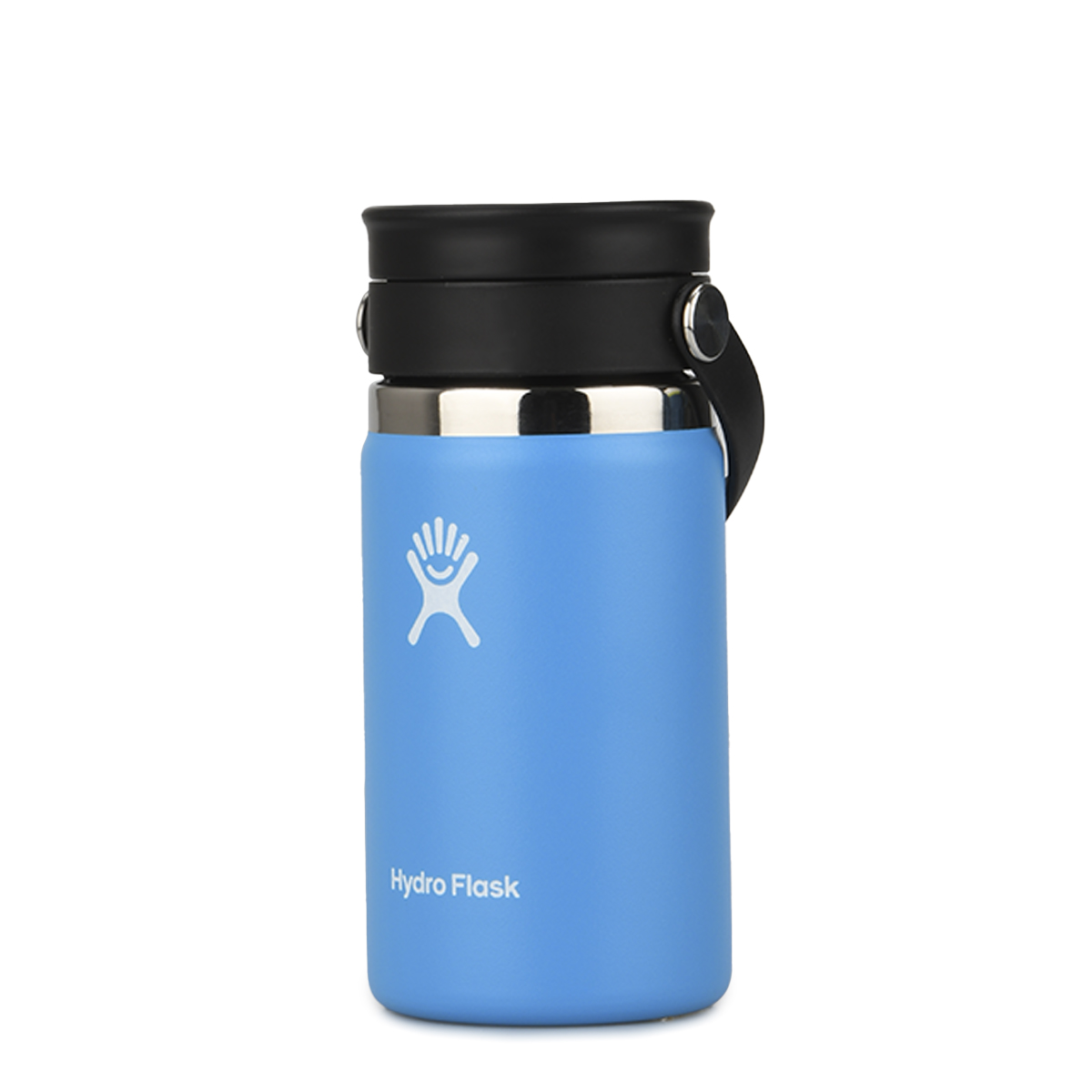 Botella Hydro Flask 12 Oz Wide Mouth Flex Sip,  image number null