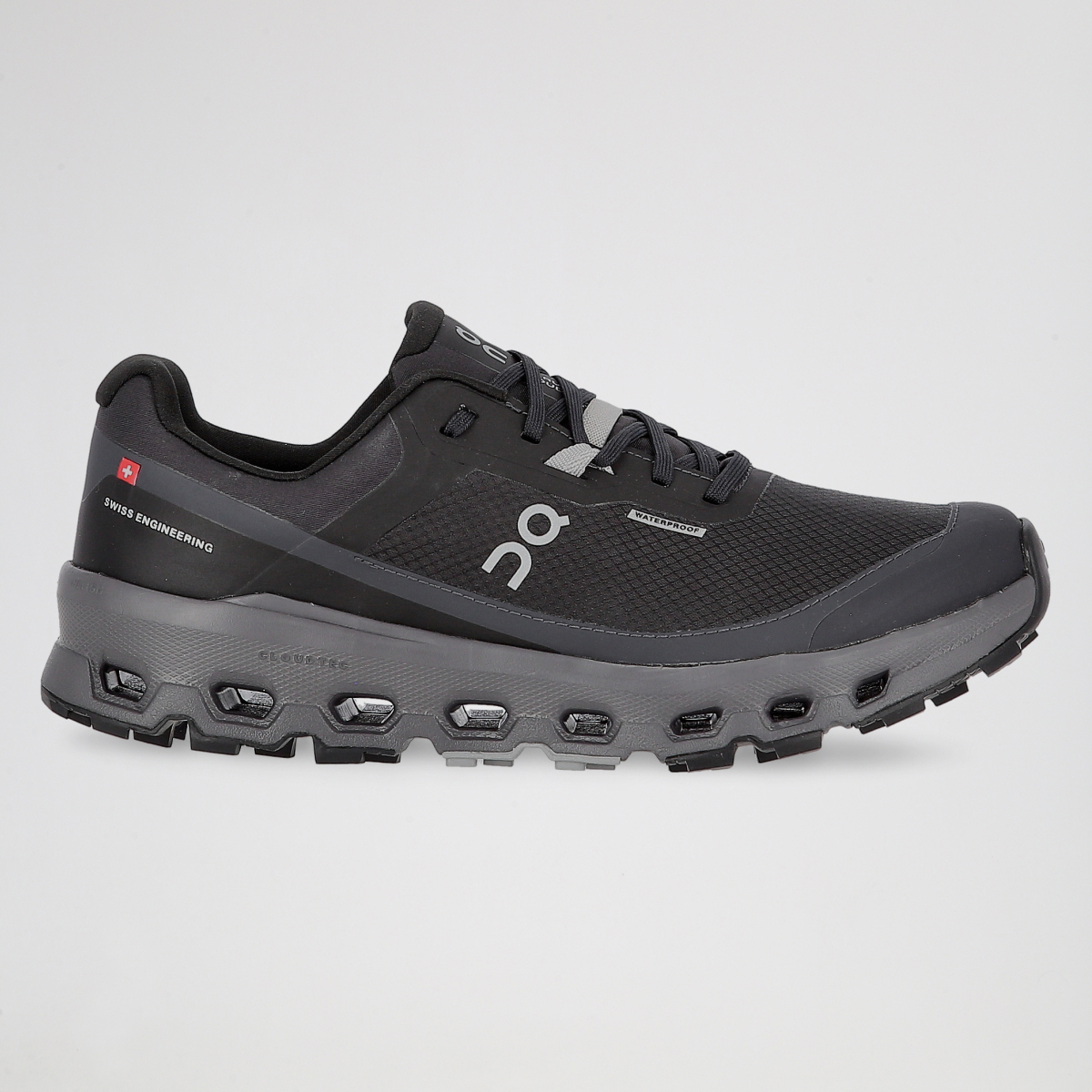 Zapatillas ON Cloudvista 2 Waterproof Mujer,  image number null