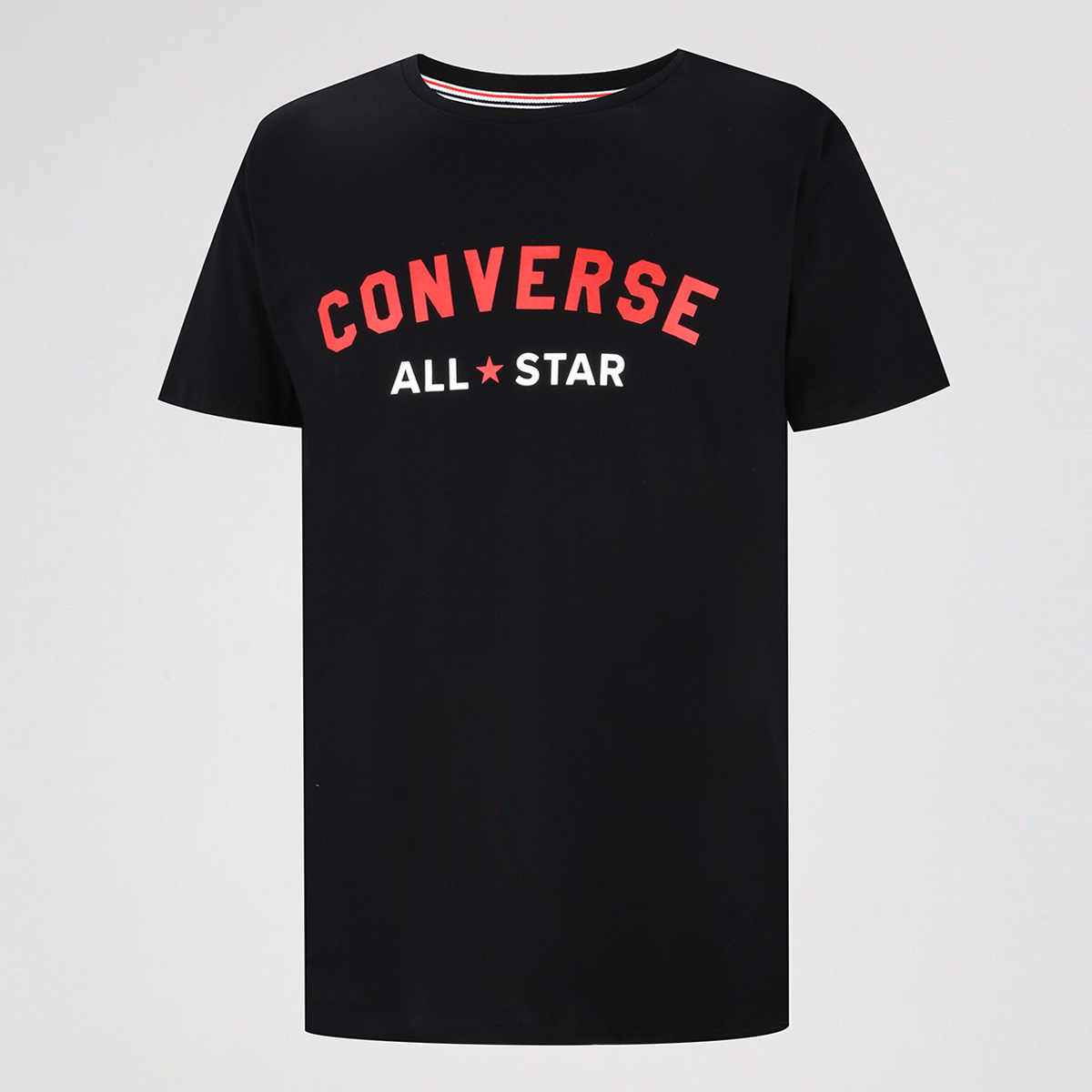 Remera Converse All Star Hombre,  image number null