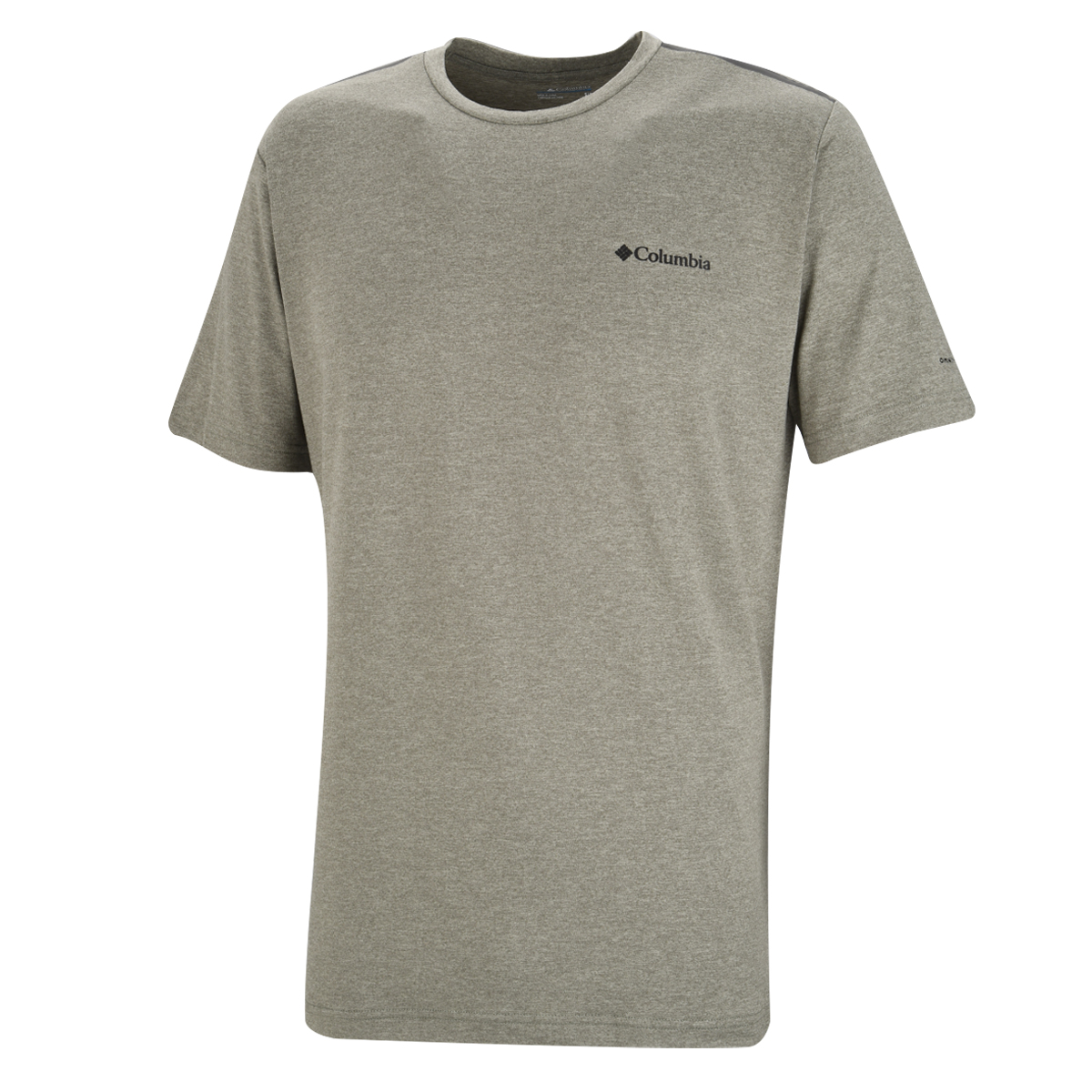 Remera Outdoor Columbia Tech Neck Hombre,  image number null