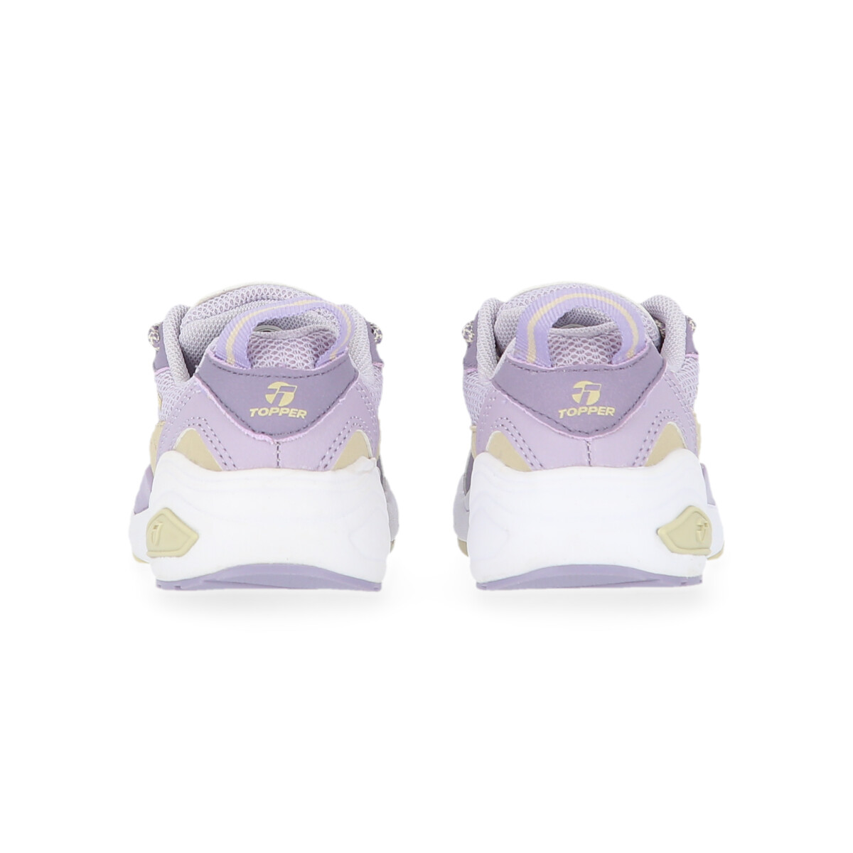 Zapatillas Urbanas Topper Circus Niña,  image number null