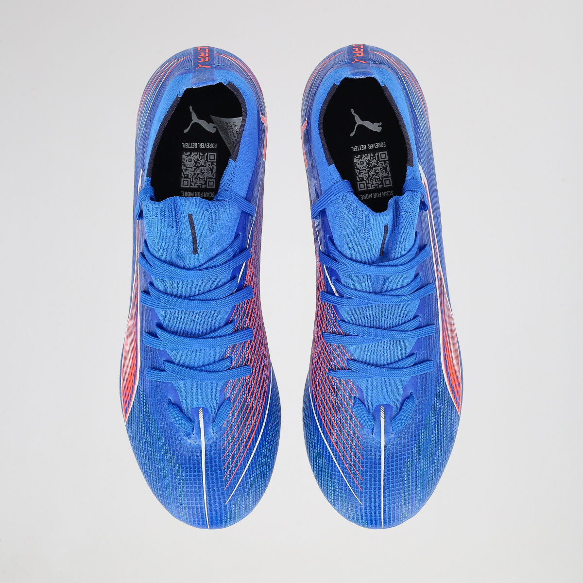 Botines F&uacute;tbol Puma Ultra 6 Match+ FG/AG Mujer,  image number null